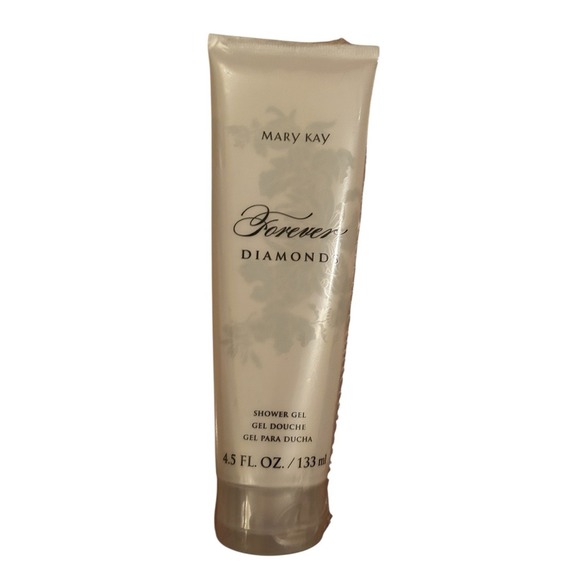 Mary Kay Forever Diamonds Shower Gel sealed in original wrap 4.5 fl oz. NEW! - Picture 1 of 2